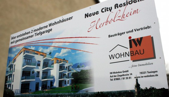 Bauschild